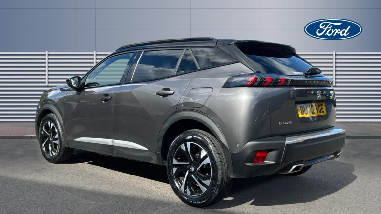 Peugeot 2008 1.2 PureTech 130 GT 5dr Petrol Estate